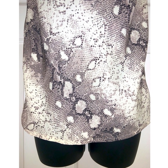 Nasty gal What Difference Does It Snake Cami Top –– NWT - Picture 8 of 16